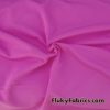 Fuchsia Solid Nylon Spandex at FlukyFabrics.com
