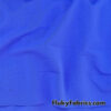Sedona Blue Solid Nylon Spandex