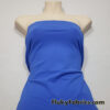 Sedona Blue Solid Nylon Spandex