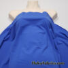 Sedona Blue Solid Nylon Spandex