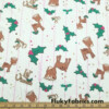 Little Vixen Cotton Rib at FlukyFabrics.com
