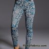 Storm Watch Nylon Spandex Print