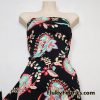 Lightweight Paisleys Nylon Spandex