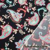 Lightweight Paisleys Nylon Spandex