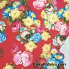 Rose Bouquet Poly Spandex