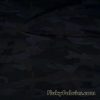 Shades of Black Camo Nylon Spandex Print