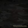 Shades of Black Camo Nylon Spandex Print