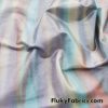 Shiny Pastel Lines Swimsuit Nylon Spandex