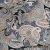 Preppy Paisleys Print Swimsuit Poly Spandex Half Yards