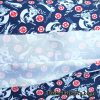 Nautical Sailors and Sailboats Polyester Boardshort Fabric
