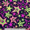 Colorful Stars Swimwear Nylon Spandex