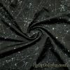 Night Sky on Black Swimwear Nylon Spandex