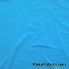 Turquoise Nylon Spandex