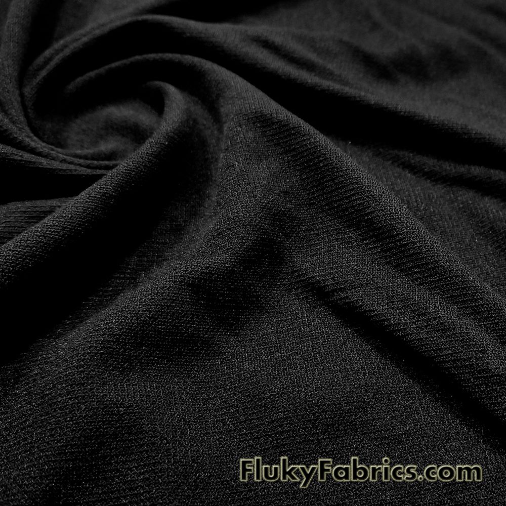 Black Swimsuit Lining