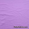 Lilac Color Solid Nylon Spandex