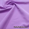 Lilac Color Solid Nylon Spandex