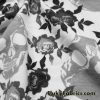 Skulls and Roses Cotton Jersey Print