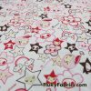 Tokidoki Pink Cotton Jersey Fabric