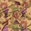 Dungeons and Dragons Single Spandex