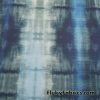 Abstract Amsterdam on Blue Nylon Spandex Swimsuit Fabric