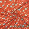 Magic Mushrooms Lightweight Rayon Spandex Jersey Fabric
