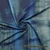 Abstract Amsterdam on Blue Nylon Spandex Swimsuit Fabric