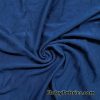 Teal Color Solid Bamboo Jersey Lycra Fabric