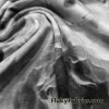 Shades of Gray Abstract Flora Triblend Jersey Print Fabric