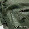 Olive Solid Power Mesh Nylon Spandex Fabric
