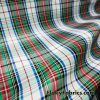 Acetate Yarn Dyed Plaid Taffeta Apparel and Decore Fabric