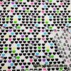 Famous Cute Kitten Faces and Hearts Poly Cotton Jersey Fabric