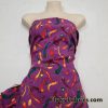 Chili Pepper Fiesta 100% Cotton Poplin Fabric – Non-Stretch, Light to Medium Weight – 54″ Wide