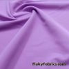 Orchid Solid Nylon Spandex Fabric at FlukyFabrics.com