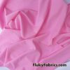Pink Nylon Spandex Swimsuit Fabric