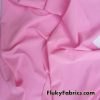 Pink Nylon Spandex Swimsuit Fabric