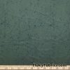 Night Sky on Olive Swimwear Nylon Spandex Fabric at FlukyFabrics.com