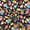 Tossed Fruits Nylon Spandex Bikini Swimsuit Fabric