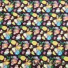 Tossed Fruits Nylon Spandex Bikini Swimsuit Fabric