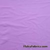 Orchid Solid Nylon Spandex Fabric