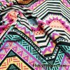Colorful Ethnic Aztec Print Venezia Swimwear Fabric
