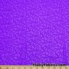 Electric Purple Faux Emboss Swimwear Nylon Spandex Fabric at FlukyFabrics.com