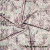 Indie Flora Print Nylon Spandex Swimwear Fabric