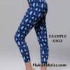 Blue Geode Design Print Swimsuit Nylon Spandex Fabric