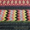 Poly Spandex Jersey Tribal Ethnic Print Fabric