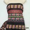 Poly Spandex Jersey Tribal Ethnic Print Fabric