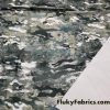 Marble Camouflage Nylon Spandex Bikini, Swimsuit, Swimwear Fabric