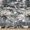 Marble Camouflage Nylon Spandex Bikini, Swimsuit, Swimwear Fabric at FlukyFabrics.com