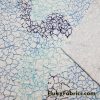 Abstract Cracked Ice Swimsuit Poly Spandex Fabric