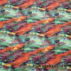 Abstract Wetlands Nylon Spandex Swimsuit Fabric