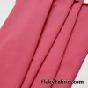 Camelia Pink Solid Nylon Spandex Swimwear Fabric